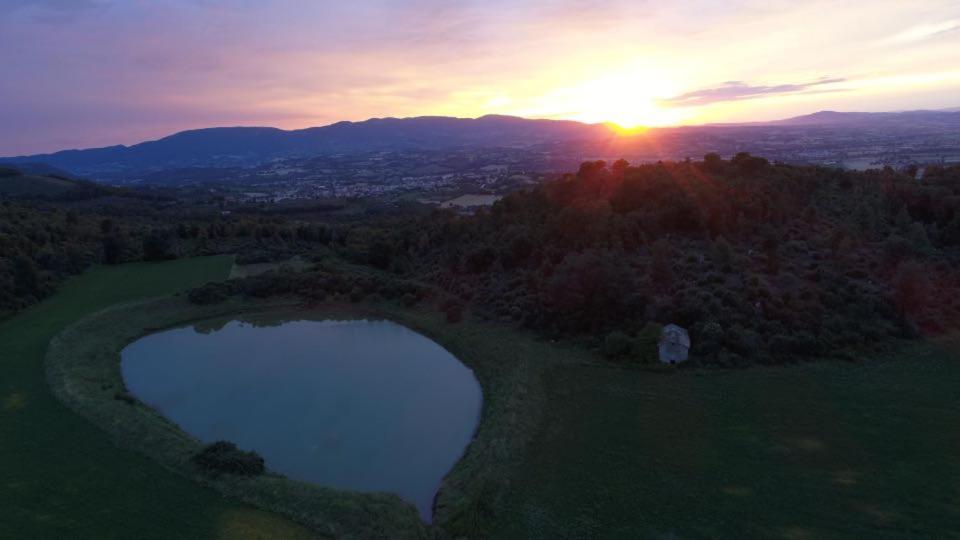 Della Genga Resort Arezzola エクステリア 写真