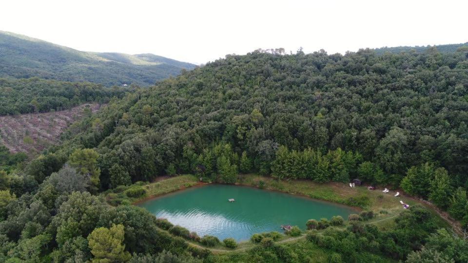 Della Genga Resort Arezzola エクステリア 写真